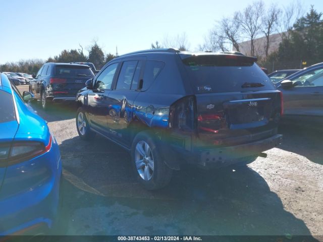 1C4NJCBB2ED647986 Jeep Compass Sport