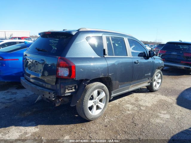 1C4NJCBB2ED647986 Jeep Compass Sport
