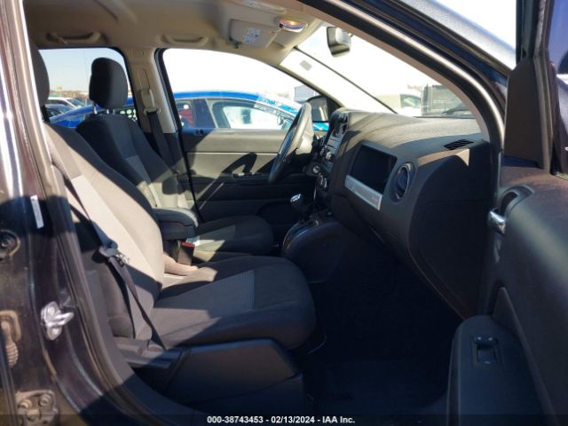 1C4NJCBB2ED647986 Jeep Compass Sport