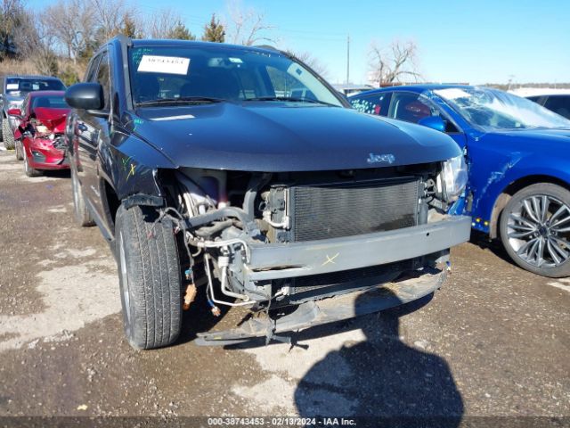1C4NJCBB2ED647986 Jeep Compass Sport