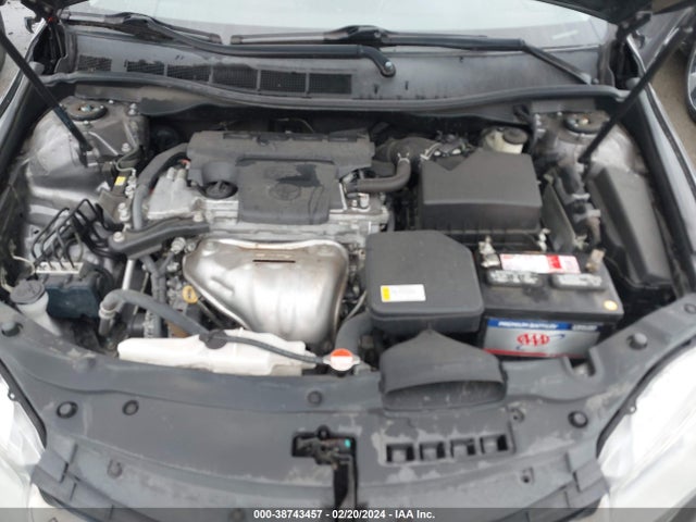 Toyota CAMRY SE 2016 4T1BF1FK0GU131742 Image 10