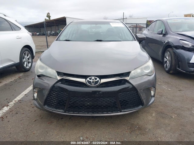 Toyota CAMRY SE 2016 4T1BF1FK0GU131742 Image 11