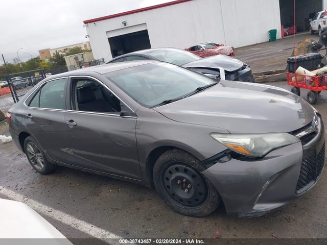 Toyota CAMRY SE 2016 4T1BF1FK0GU131742 Image 12