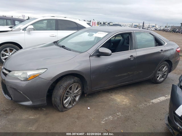 Toyota CAMRY SE 2016 4T1BF1FK0GU131742 Image 13