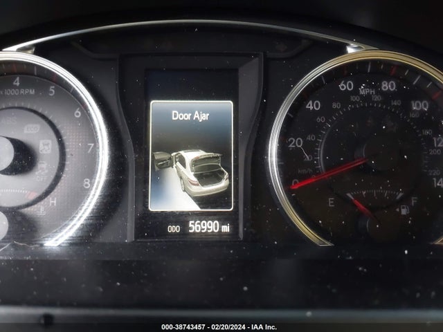 Toyota CAMRY SE 2016 4T1BF1FK0GU131742 Image 14