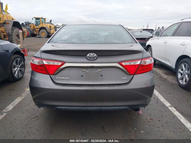 Toyota CAMRY SE 2016 4T1BF1FK0GU131742 Image 15