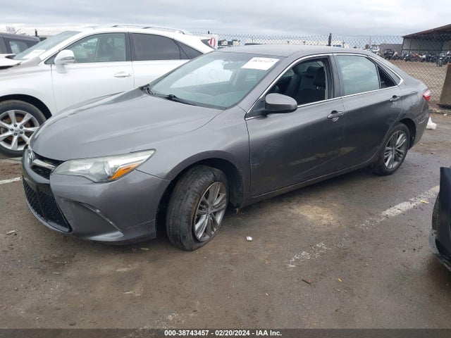 Toyota CAMRY SE 2016 4T1BF1FK0GU131742 Image 2
