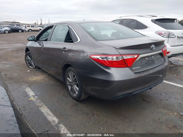 Toyota CAMRY SE 2016 4T1BF1FK0GU131742 Image 3