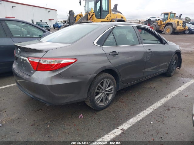 Toyota CAMRY SE 2016 4T1BF1FK0GU131742 Image 4