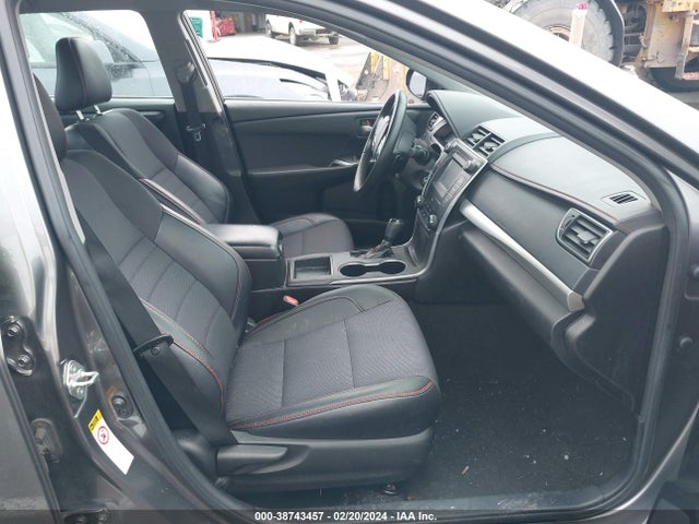 Toyota CAMRY SE 2016 4T1BF1FK0GU131742 Image 5
