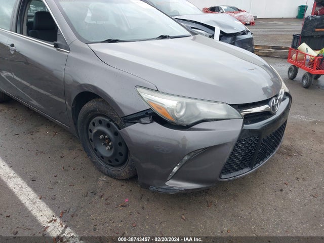 Toyota CAMRY SE 2016 4T1BF1FK0GU131742 Image 6