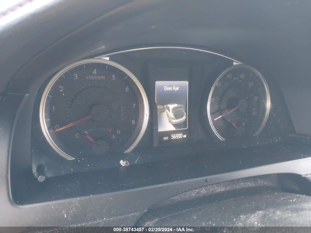 Toyota CAMRY SE 2016 4T1BF1FK0GU131742 Image 7