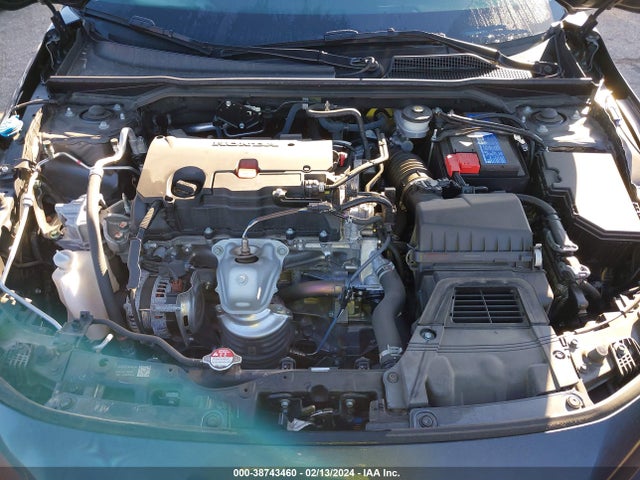 Honda Civic Lx 2023 19XFL2H58PE014162 Image 10