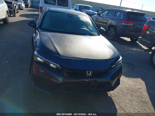 Honda Civic Lx 2023 19XFL2H58PE014162 Image 12