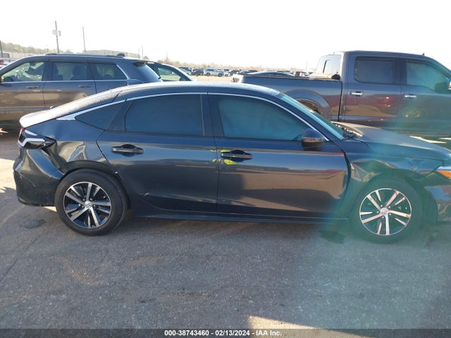 Honda Civic Lx 2023 19XFL2H58PE014162 Image 13