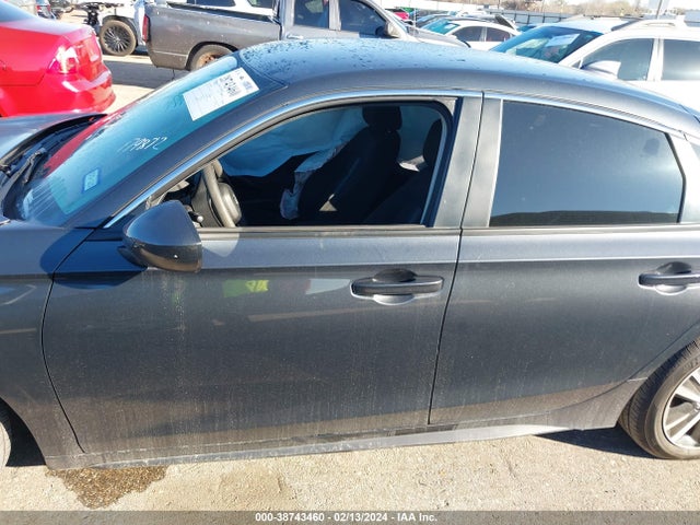 Honda Civic Lx 2023 19XFL2H58PE014162 Image 14