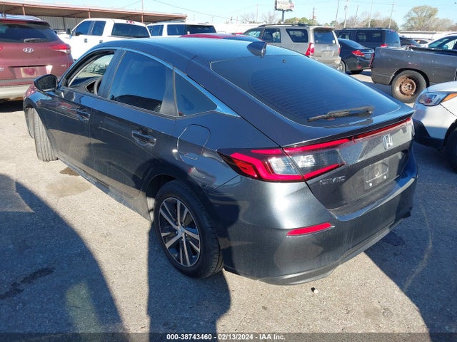 Honda Civic Lx 2023 19XFL2H58PE014162 Image 3