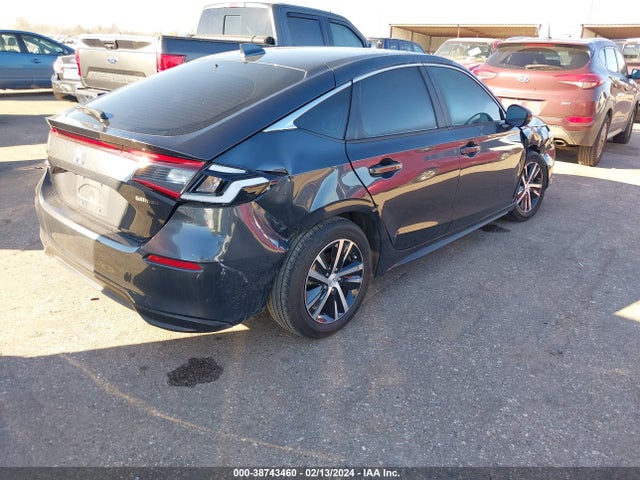 Honda Civic Lx 2023 19XFL2H58PE014162 Image 4