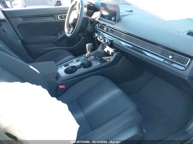 Honda Civic Lx 2023 19XFL2H58PE014162 Image 5
