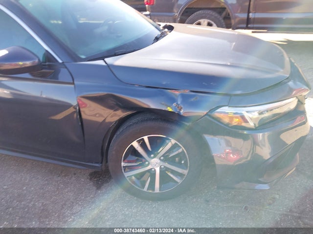 Honda Civic Lx 2023 19XFL2H58PE014162 Image 6