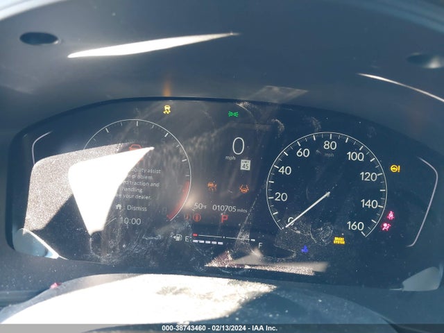 Honda Civic Lx 2023 19XFL2H58PE014162 Image 7
