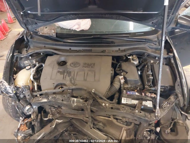 Toyota COROLLA IM 2017 JTNKARJE3HJ536415 Image 10