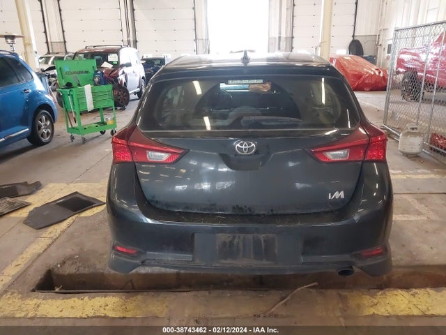 Toyota COROLLA IM 2017 JTNKARJE3HJ536415 Image 16