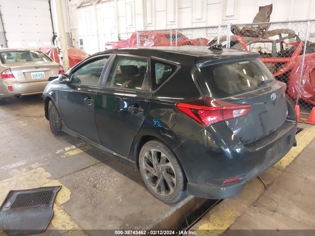 Toyota COROLLA IM 2017 JTNKARJE3HJ536415 Image 3