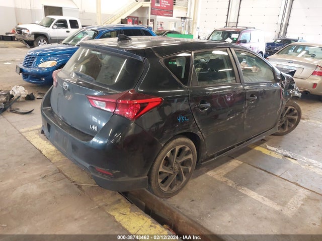 Toyota COROLLA IM 2017 JTNKARJE3HJ536415 Image 4