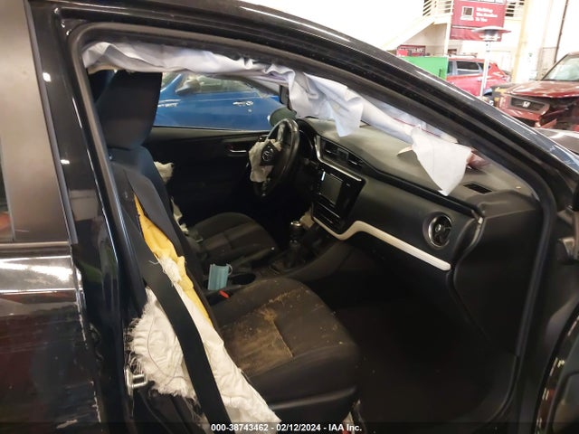 Toyota COROLLA IM 2017 JTNKARJE3HJ536415 Image 5