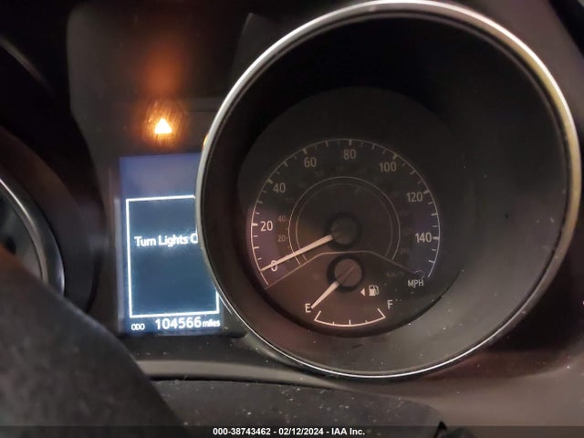 Toyota COROLLA IM 2017 JTNKARJE3HJ536415 Image 7