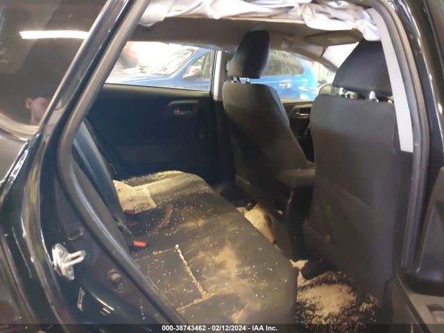 Toyota COROLLA IM 2017 JTNKARJE3HJ536415 Image 8