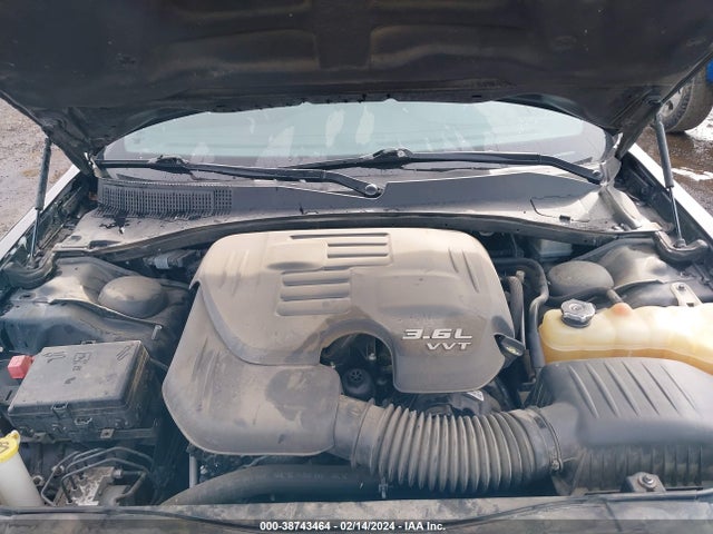 Chrysler 300 300s 2017 2C3CCAGG0HH542028 Image 10