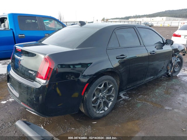 Chrysler 300 300s 2017 2C3CCAGG0HH542028 Image 4