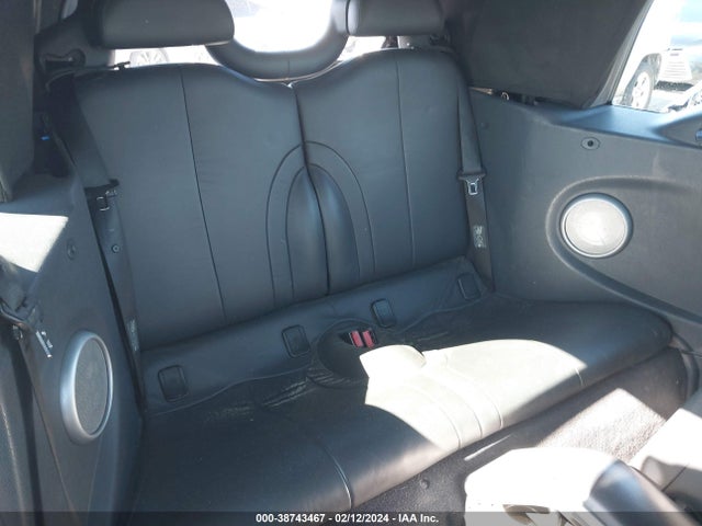 2007 MINI COOPER S WMWRH33537TL95094 Photo 7