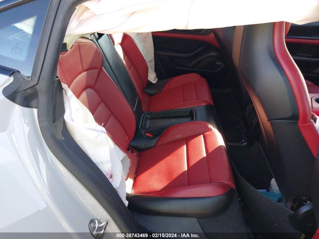 2022 PORSCHE TAYCAN WP0AA2Y11NSA15907 Photo 7