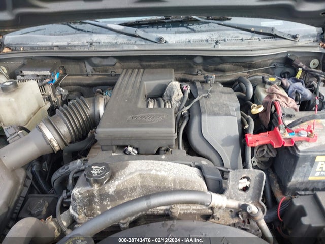 2008 CHEVROLET COLORADO LT VIN: 1GCDT13E688158863