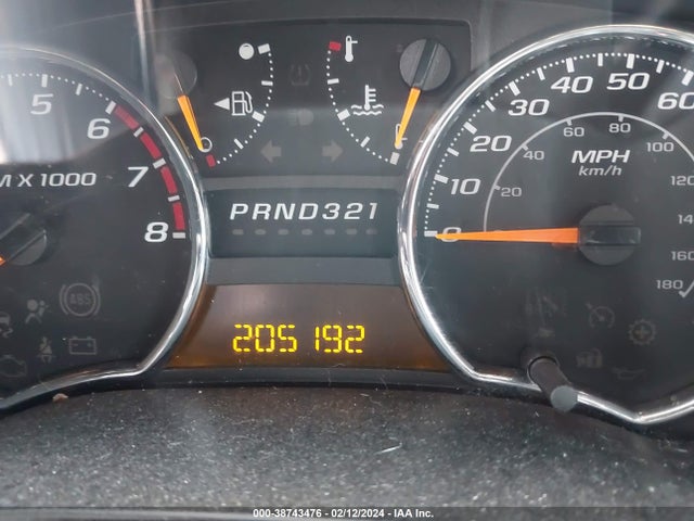 2008 CHEVROLET COLORADO LT VIN: 1GCDT13E688158863