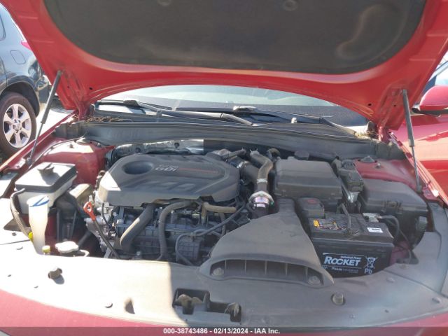 5XXGW4L28GG064653 KIA Optima Sx Turbo