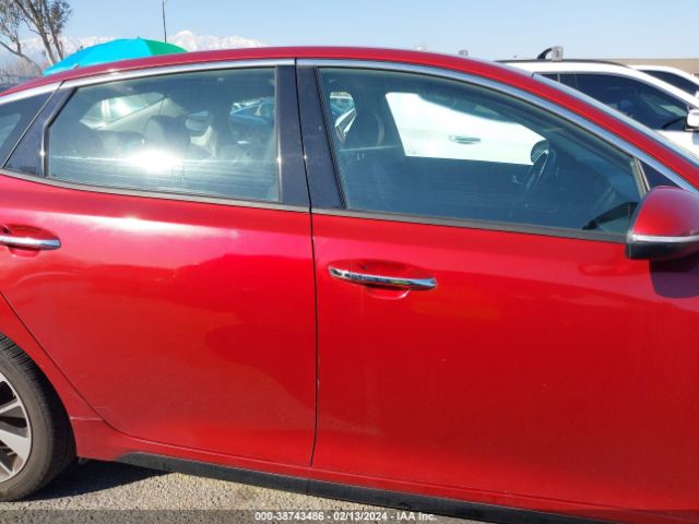 5XXGW4L28GG064653 KIA Optima Sx Turbo