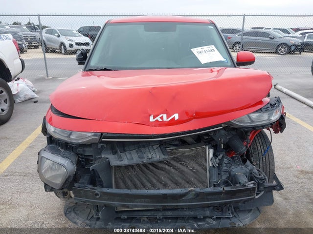 KIA SOUL LX 2022 KNDJ23AU1N7162932 Image 13