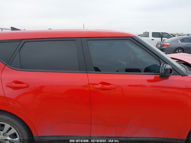 KIA SOUL LX 2022 KNDJ23AU1N7162932 Image 14