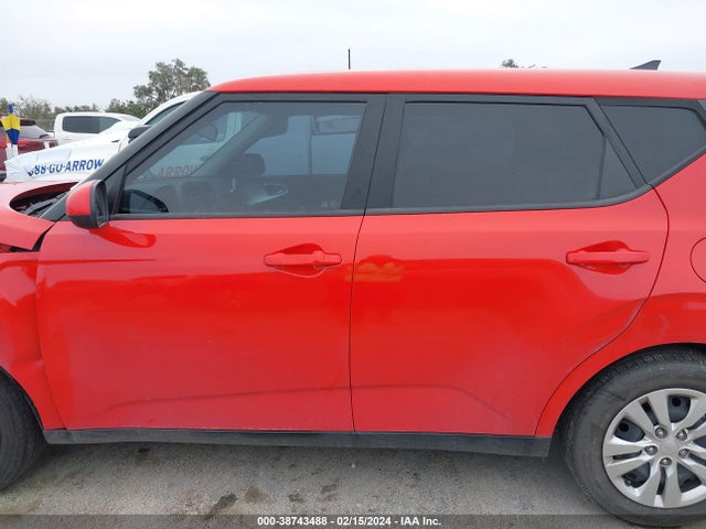 KIA SOUL LX 2022 KNDJ23AU1N7162932 Image 15