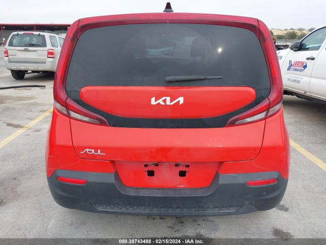 KIA SOUL LX 2022 KNDJ23AU1N7162932 Image 17
