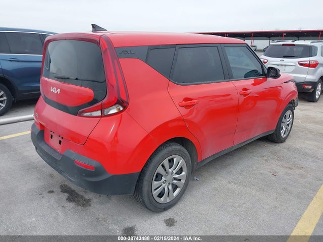 KIA SOUL LX 2022 KNDJ23AU1N7162932 Image 4