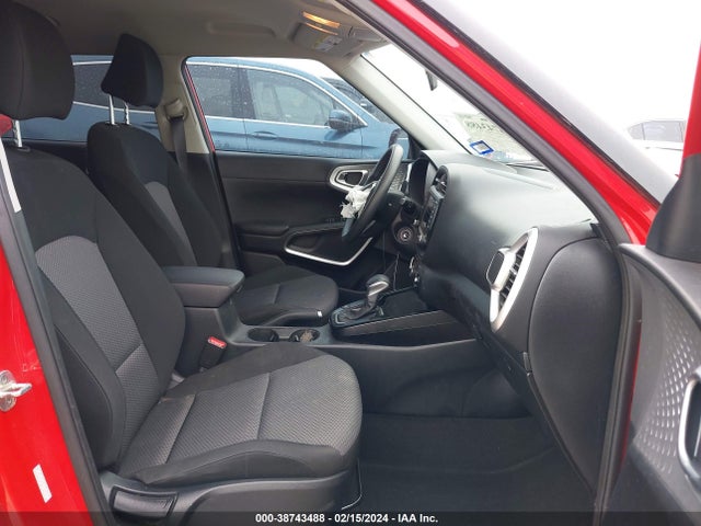 KIA SOUL LX 2022 KNDJ23AU1N7162932 Image 5