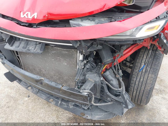 KIA SOUL LX 2022 KNDJ23AU1N7162932 Image 6