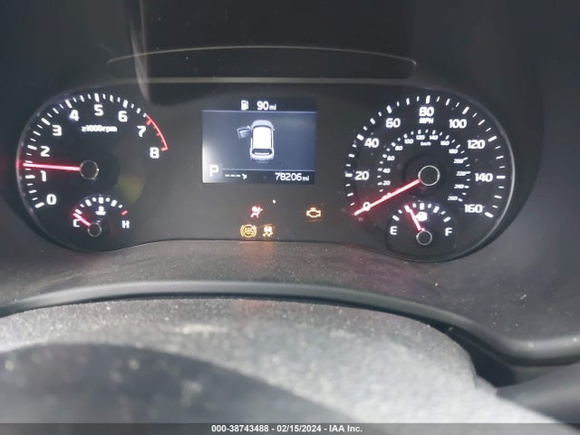 KIA SOUL LX 2022 KNDJ23AU1N7162932 Image 7