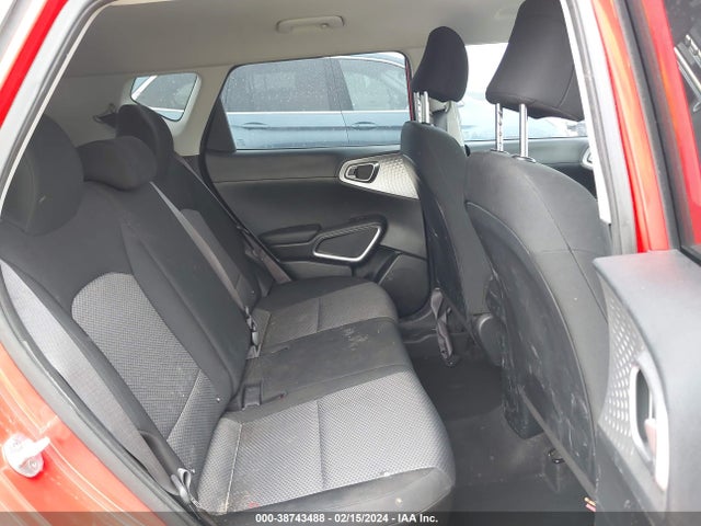KIA SOUL LX 2022 KNDJ23AU1N7162932 Image 8