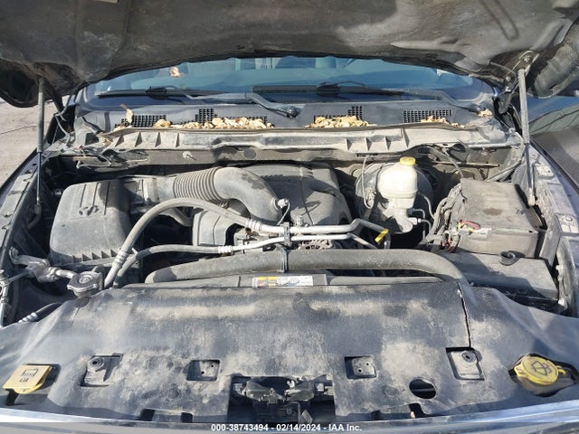 RAM 1500 Big Horn 2014 1C6RR7LT5ES246993 Image 10